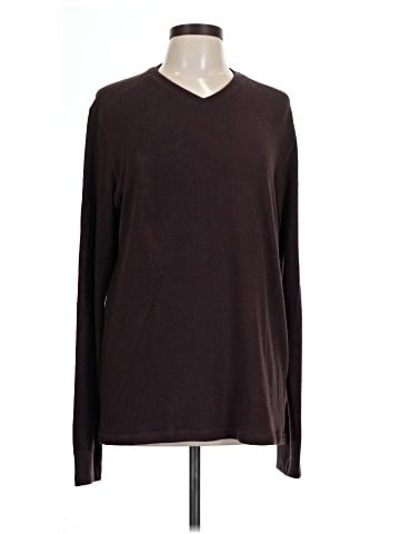 Velvet by Graham & Spencer Long Sleeve T-Shirt (view 1)
