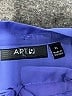 Apt. 9 Blue Purple Sleeveless Blouse Size XL - photo 7