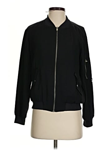 Zara Basic Jacket (view 1)