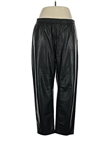 BOSS by HUGO BOSS Faux Leather Pants (view 1)