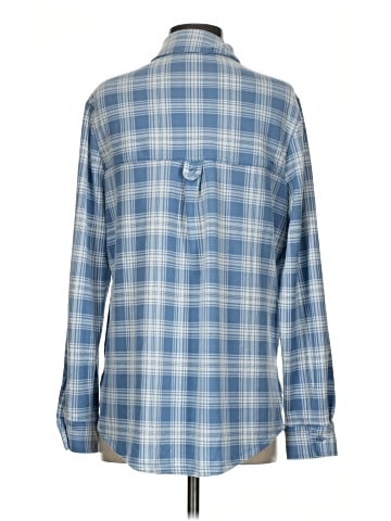 Denim & Co Long Sleeve Blouse (view 2)