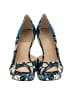 Nine West Blue Heels Size 7 - photo 2