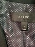 J.Crew Black Wool Blazer Size 6 - photo 6
