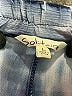 Solitaire 100% Rayon Tie-dye Blue Casual Pants Size L - photo 7