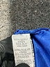 Theia Solid Blue Cocktail Dress Size 6 - photo 5