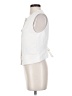Ann Taylor 100% Polyester White Vest Size 2 - photo 5