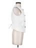 Ann Taylor 100% Polyester White Vest Size 2 - photo 4