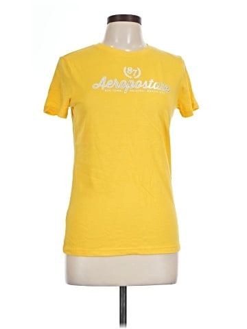 Aeropostale Short Sleeve T-Shirt (view 1)