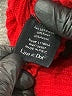 Line & Dot Solid Red Turtleneck Sweater Size S - photo 8