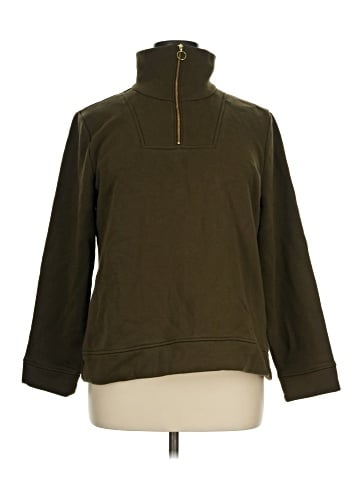 Talbots Turtleneck Sweater (view 1)