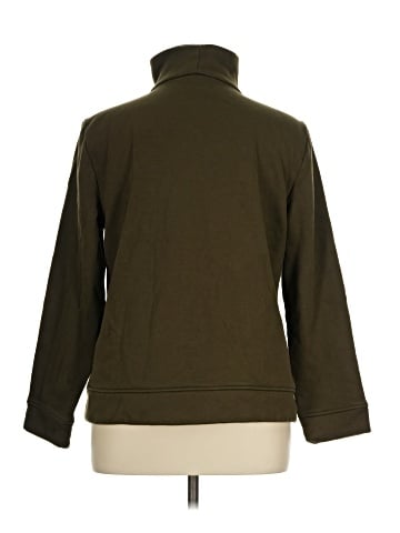 Talbots Turtleneck Sweater (view 2)