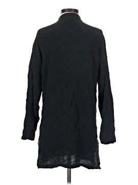 Eileen Fisher Long Sleeve Silk Top (view 2)