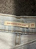 Levi's Hearts Blue Jeans Size 27 waist - photo 7