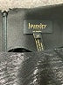 Laundry by Design 100% Polyester Metallic Black Cocktail Dress Size 10 - photo 7
