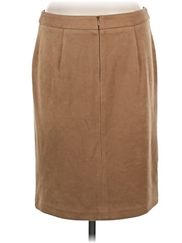 J. McLaughlin Faux Leather Skirt (view 2)
