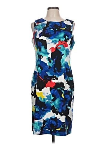 Mario Serrani Cocktail Dress (view 1)
