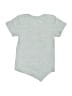 Garb Gray Short Sleeve Onesie Size 3-6 mo - photo 2