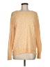 J.Crew Factory Store Orange Pullover Sweater Size M - photo 1