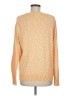 J.Crew Factory Store Orange Pullover Sweater Size M - photo 2