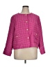 Joan Rivers Tweed Pink Jacket Size XL - photo 1