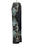 Monteau Paisley Black Casual Pants Size S - photo 4