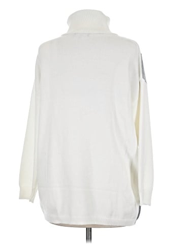 Papillon Turtleneck Sweater (view 2)