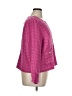 Joan Rivers Tweed Pink Jacket Size XL - photo 4