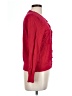 Charter Club 100% Rayon Red Cardigan Size L - photo 4