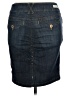 DKNY Jeans Blue Denim Skirt Size 13 - photo 2
