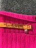 Belldini Pink Turtleneck Sweater Size L - photo 7