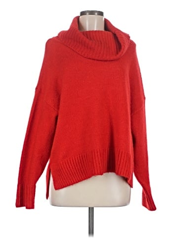 Miracle Turtleneck Sweater (view 1)