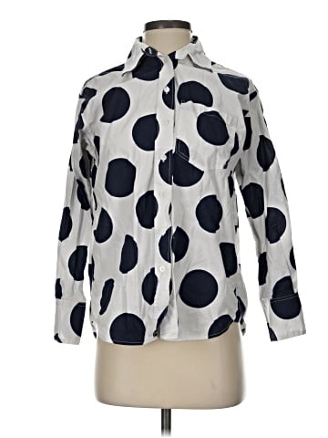 Boden 3/4 Sleeve Blouse (view 1)