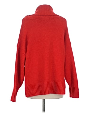 Miracle Turtleneck Sweater (view 2)