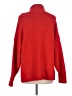 Miracle Red Turtleneck Sweater Size Med - Lg - photo 2