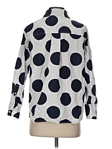 Boden 3/4 Sleeve Blouse (view 2)