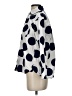 Boden 100% Cotton Polka Dots Blue 3/4 Sleeve Blouse Size 2 (petite) - photo 5