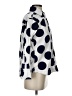 Boden 100% Cotton Polka Dots Blue 3/4 Sleeve Blouse Size 2 (petite) - photo 4