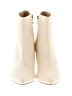 Lulus Ivory Ankle Boots Size 11 - photo 2