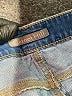 Garnet Hill Solid Blue Jeans Size 30 waist (estimated) - photo 4