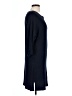 Chaps Solid Blue Casual Dress Size L - photo 4