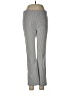 Crosby Solid Gray Dress Pants Size 8 - photo 1