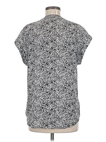 Cynthia Steffe Short Sleeve Blouse (view 2)