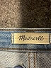 Madewell Blue Jeans Size 25 waist - photo 7