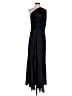 Bari Jay 100% Polyester Black Cocktail Dress Size 12 - photo 1