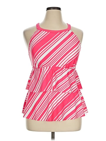 Isaac Mizrahi LIVE! Tank Top (view 1)