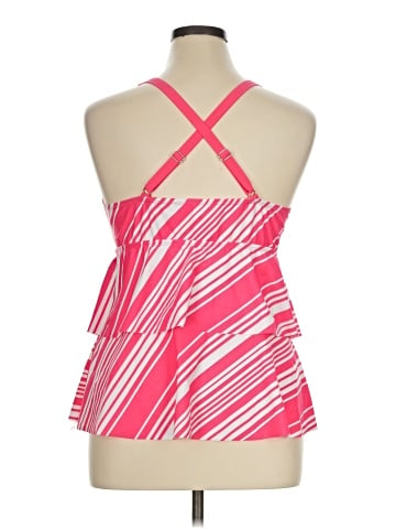 Isaac Mizrahi LIVE! Tank Top (view 2)
