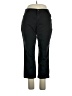 Lee Black Casual Pants Size 16 (petite) - photo 1