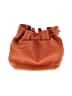 Cole Haan Solid Orange Bucket Bag One size - photo 3