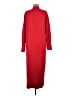 Halston Red Cardigan Size M (estimated) - photo 2