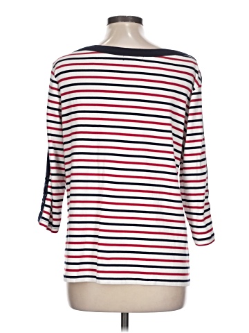Chaps 3/4 Sleeve T-Shirt (view 2)
